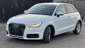 Audi A1 1.0 TFSI Sportback S Tronic Automatic Petrol Hatchback