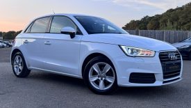 Audi A1 1.0 TFSI Sportback S Tronic Automatic Petrol Hatchback