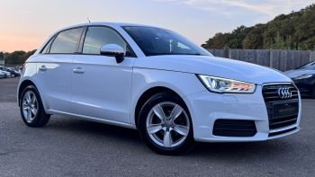 Audi A1 1.0 TFSI Sportback S Tronic Automatic Petrol Hatchback