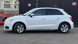 Audi A1 1.0 TFSI Sportback S Tronic Automatic Petrol Hatchback