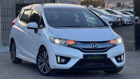 Honda Jazz 1.5 Hybrid S Package Automatic Petrol Hybrid Hatchback