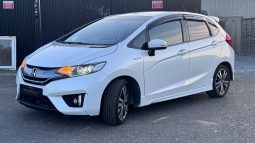 Honda Jazz 1.5 Hybrid S Package Automatic Petrol Hybrid Hatchback
