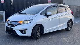 Honda Jazz 1.5 Hybrid S Package Automatic Petrol Hybrid Hatchback