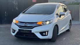 Honda Jazz 1.5 Hybrid S Package Automatic Petrol Hybrid Hatchback