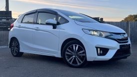 Honda Jazz 1.5 Hybrid S Package Automatic Petrol Hybrid Hatchback