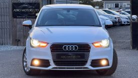 Audi A1 Sport 1.4 TFSI Sportback S Tronic Automatic Petrol Hatchback