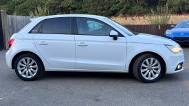 Audi A1 Sport 1.4 TFSI Sportback S Tronic Automatic Petrol Hatchback
