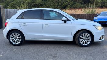 Audi A1 Sport 1.4 TFSI Sportback S Tronic Automatic Petrol Hatchback