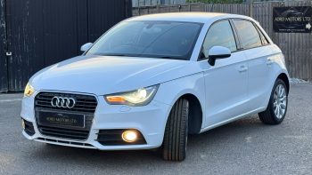 Audi A1 Sport 1.4 TFSI Sportback S Tronic Automatic Petrol Hatchback