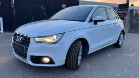 Audi A1 Sport 1.4 TFSI Sportback S Tronic Automatic Petrol Hatchback