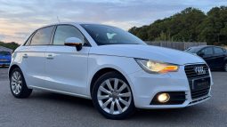 Audi A1 Sport 1.4 TFSI Sportback S Tronic Automatic Petrol Hatchback