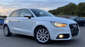 Audi A1 Sport 1.4 TFSI Sportback S Tronic Automatic Petrol Hatchback