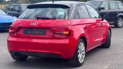 
										Audi A1 Sport 1.4 TFSI Sportback S Tronic Automatic Petrol Hatchback full									