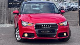 Audi A1 Sport 1.4 TFSI Sportback S Tronic Automatic Petrol Hatchback