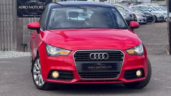 Audi A1 Sport 1.4 TFSI Sportback S Tronic Automatic Petrol Hatchback