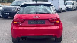 
										Audi A1 Sport 1.4 TFSI Sportback S Tronic Automatic Petrol Hatchback full									