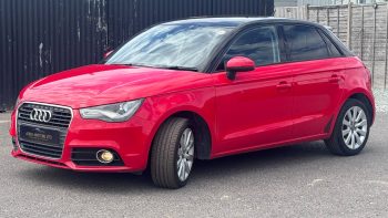 Audi A1 Sport 1.4 TFSI Sportback S Tronic Automatic Petrol Hatchback