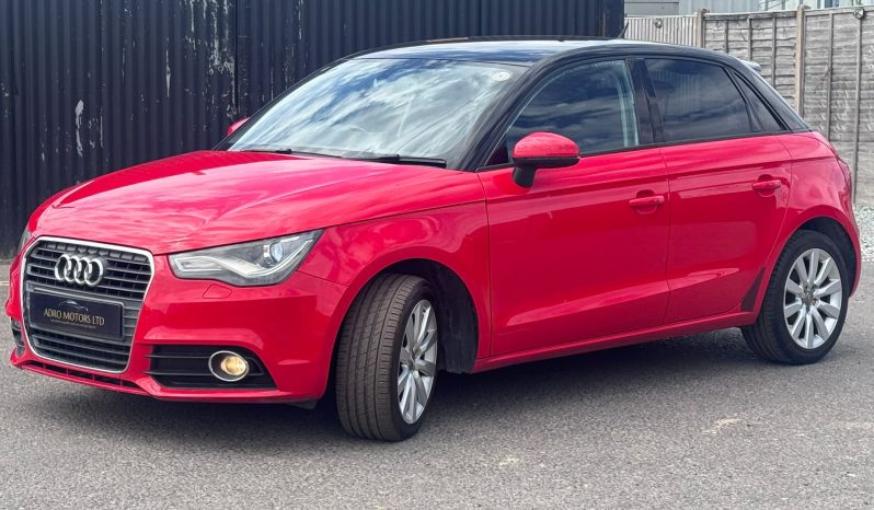 
								Audi A1 Sport 1.4 TFSI Sportback S Tronic Automatic Petrol Hatchback full									