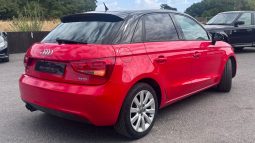 
										Audi A1 Sport 1.4 TFSI Sportback S Tronic Automatic Petrol Hatchback full									