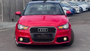 Audi A1 Sport 1.4 TFSI Sportback S Tronic Automatic Petrol Hatchback