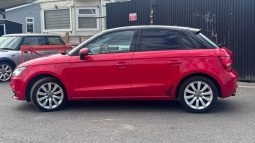 
										Audi A1 Sport 1.4 TFSI Sportback S Tronic Automatic Petrol Hatchback full									