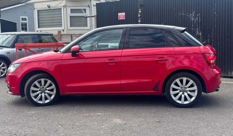 
								Audi A1 Sport 1.4 TFSI Sportback S Tronic Automatic Petrol Hatchback full									