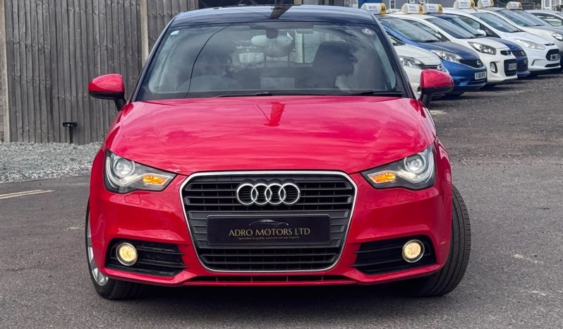 
								Audi A1 Sport 1.4 TFSI Sportback S Tronic Automatic Petrol Hatchback full									
