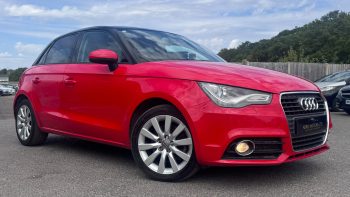 Audi A1 Sport 1.4 TFSI Sportback S Tronic Automatic Petrol Hatchback