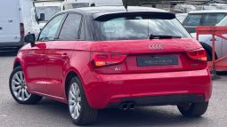 
										Audi A1 Sport 1.4 TFSI Sportback S Tronic Automatic Petrol Hatchback full									