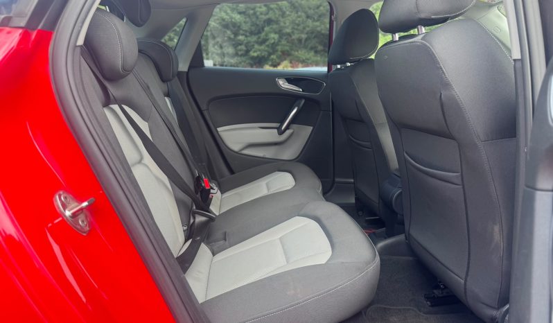 
								Audi A1 Sport 1.4 TFSI Sportback S Tronic Automatic Petrol Hatchback full									