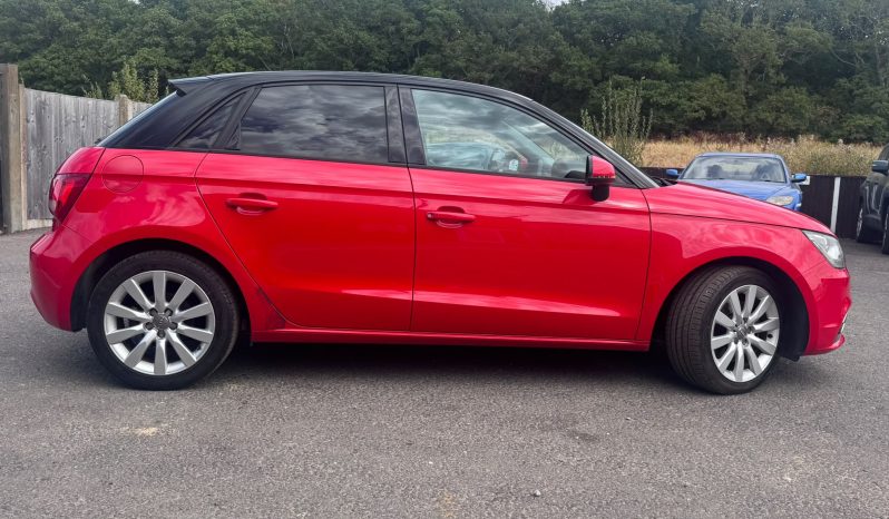 
								Audi A1 Sport 1.4 TFSI Sportback S Tronic Automatic Petrol Hatchback full									