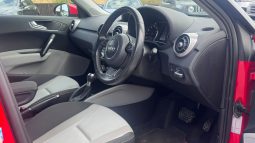 
										Audi A1 Sport 1.4 TFSI Sportback S Tronic Automatic Petrol Hatchback full									