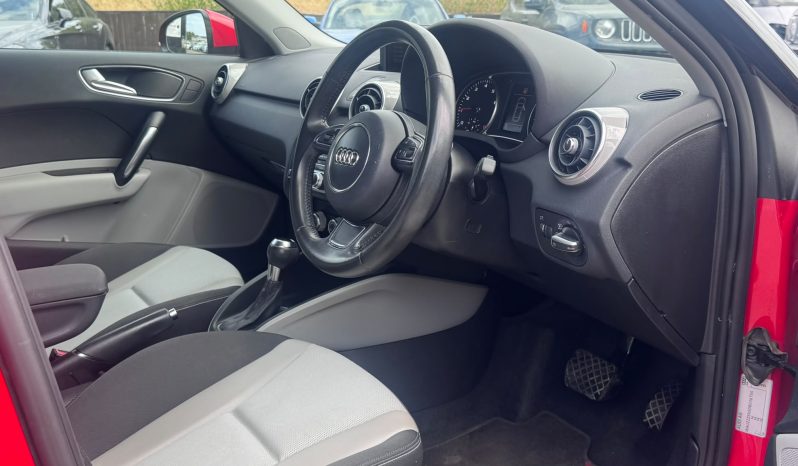 
								Audi A1 Sport 1.4 TFSI Sportback S Tronic Automatic Petrol Hatchback full									