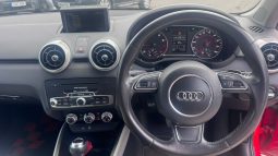 
										Audi A1 Sport 1.4 TFSI Sportback S Tronic Automatic Petrol Hatchback full									