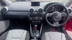 
										Audi A1 Sport 1.4 TFSI Sportback S Tronic Automatic Petrol Hatchback full									