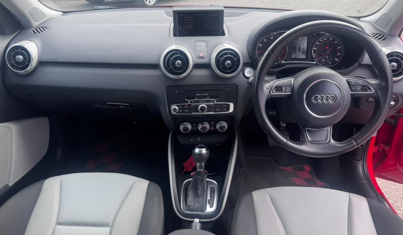 
								Audi A1 Sport 1.4 TFSI Sportback S Tronic Automatic Petrol Hatchback full									