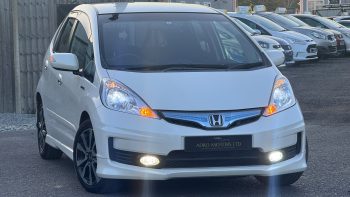Honda Jazz 1.5 RS CVT Automatic Petrol Hatchback