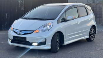 Honda Jazz 1.5 RS CVT Automatic Petrol Hatchback