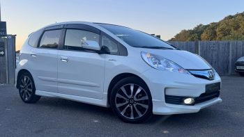 Honda Jazz 1.5 RS CVT Automatic Petrol Hatchback