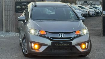 Honda Jazz 1.5 S Package Automatic Petrol-Electric Hybrid Hatchback
