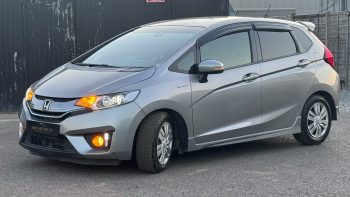 Honda Jazz 1.5 S Package Automatic Petrol-Electric Hybrid Hatchback