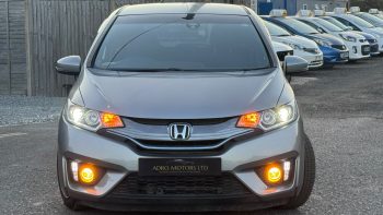Honda Jazz 1.5 S Package Automatic Petrol-Electric Hybrid Hatchback
