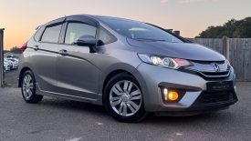 Honda Jazz 1.5 S Package Automatic Petrol-Electric Hybrid Hatchback