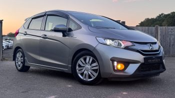 Honda Jazz 1.5 S Package Automatic Petrol-Electric Hybrid Hatchback