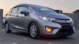 Honda Jazz 1.5 S Package Automatic Petrol-Electric Hybrid Hatchback