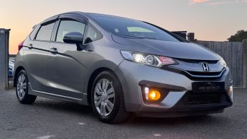 Honda Jazz 1.5 S Package Automatic Petrol-Electric Hybrid Hatchback