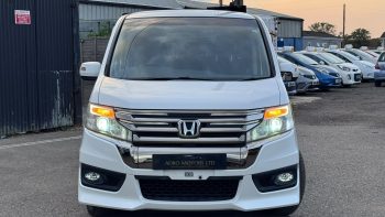 Honda Stepwagon Spada Z Cooling Spirit 2.0 8 Seater CVT Automatic Petrol MPV
