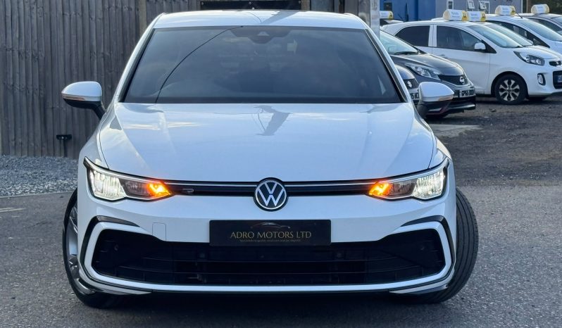 
								Volkswagen Golf 2.0 TDI 150 R-Line 5dr DSG Euro 6 Automatic Diesel Hatchback full									