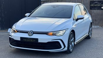 Volkswagen Golf 2.0 TDI 150 R-Line 5dr DSG Euro 6 Automatic Diesel Hatchback