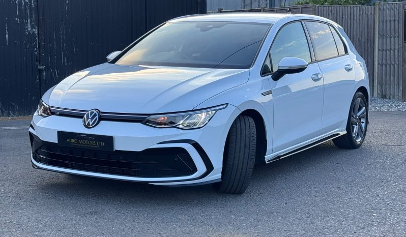 
								Volkswagen Golf 2.0 TDI 150 R-Line 5dr DSG Euro 6 Automatic Diesel Hatchback full									